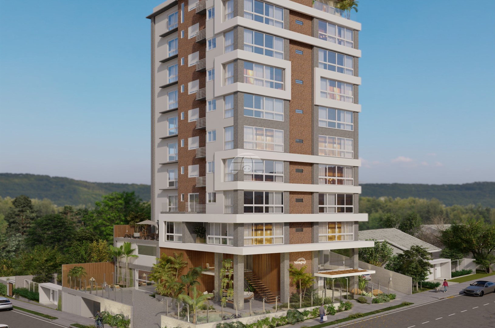 Apartamento à venda em Cidade Nova, Passo Fundo — Portal Chave Fácil