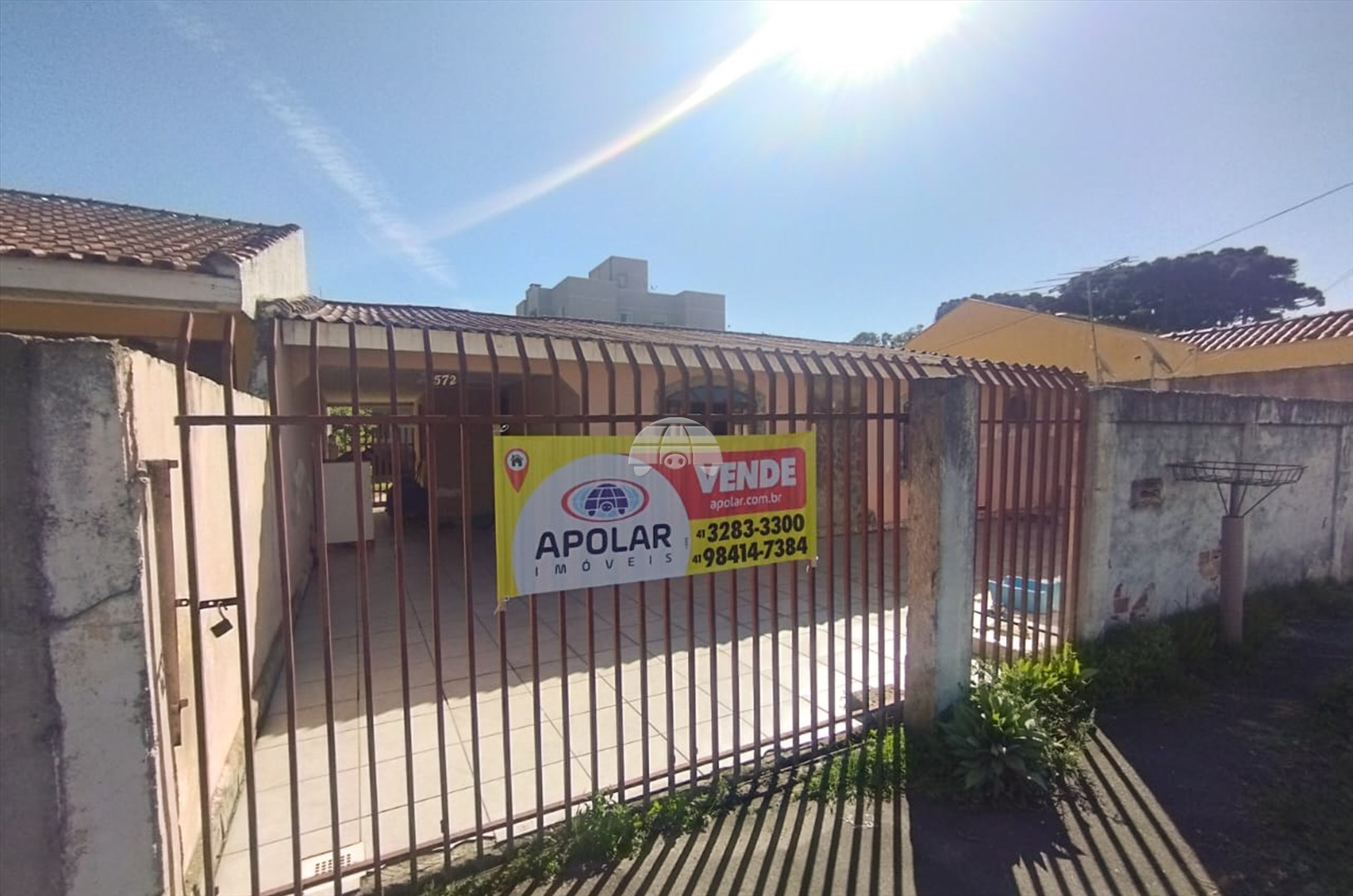 Casa à venda em Vila Iná, São José dos Pinhais — Portal Chave Fácil
