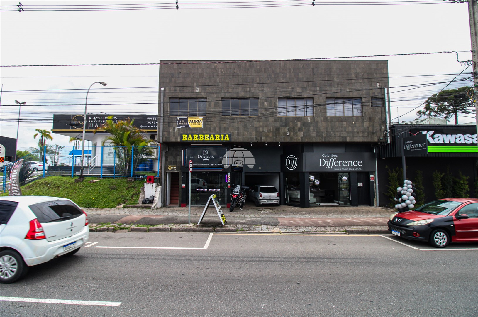 Sala/Conjunto Comercial para alugar em Seminário, Curitiba — Portal Chave Fácil