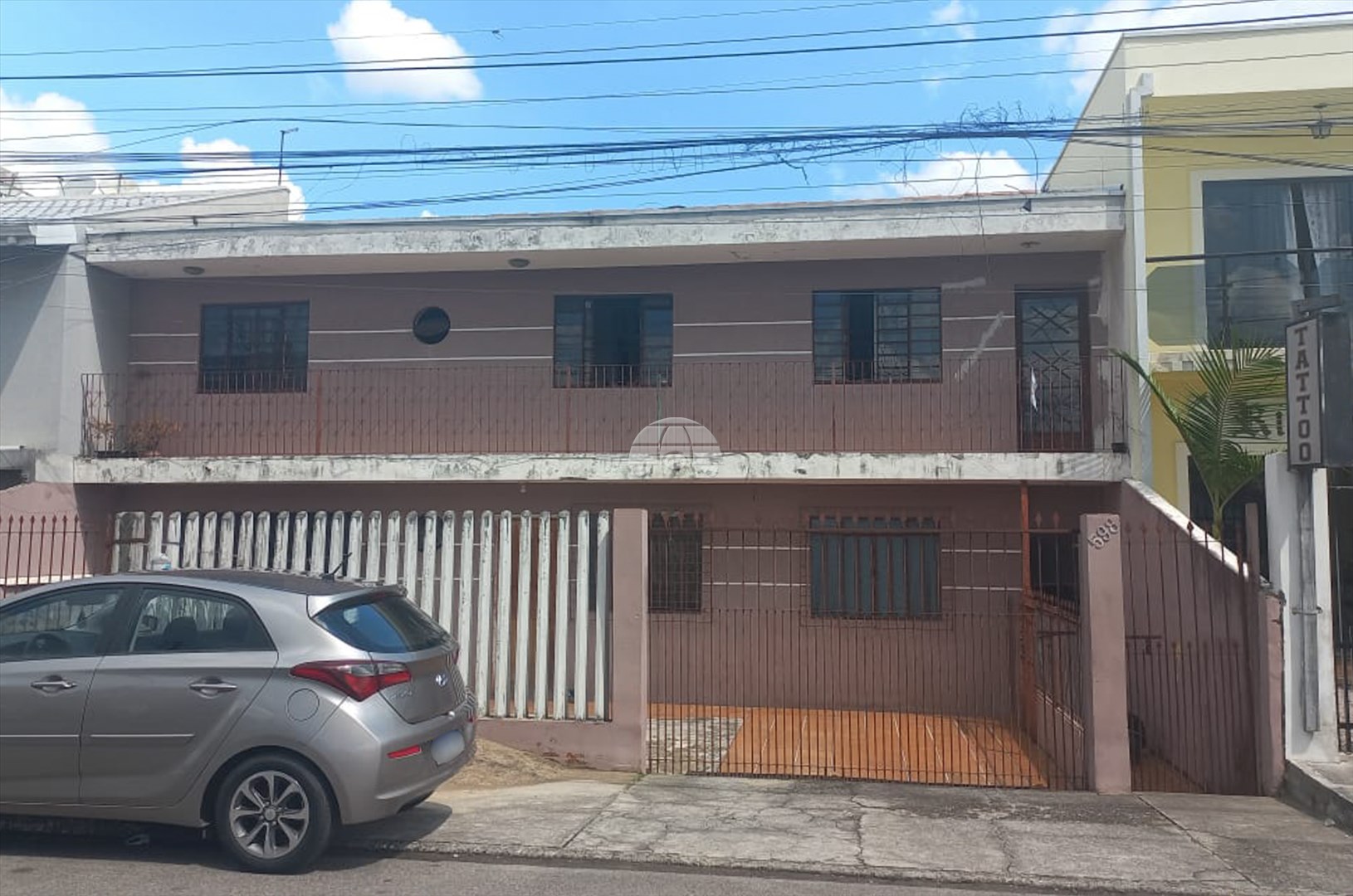 Sobrado à venda em Maria Antonieta, Pinhais — Portal Chave Fácil