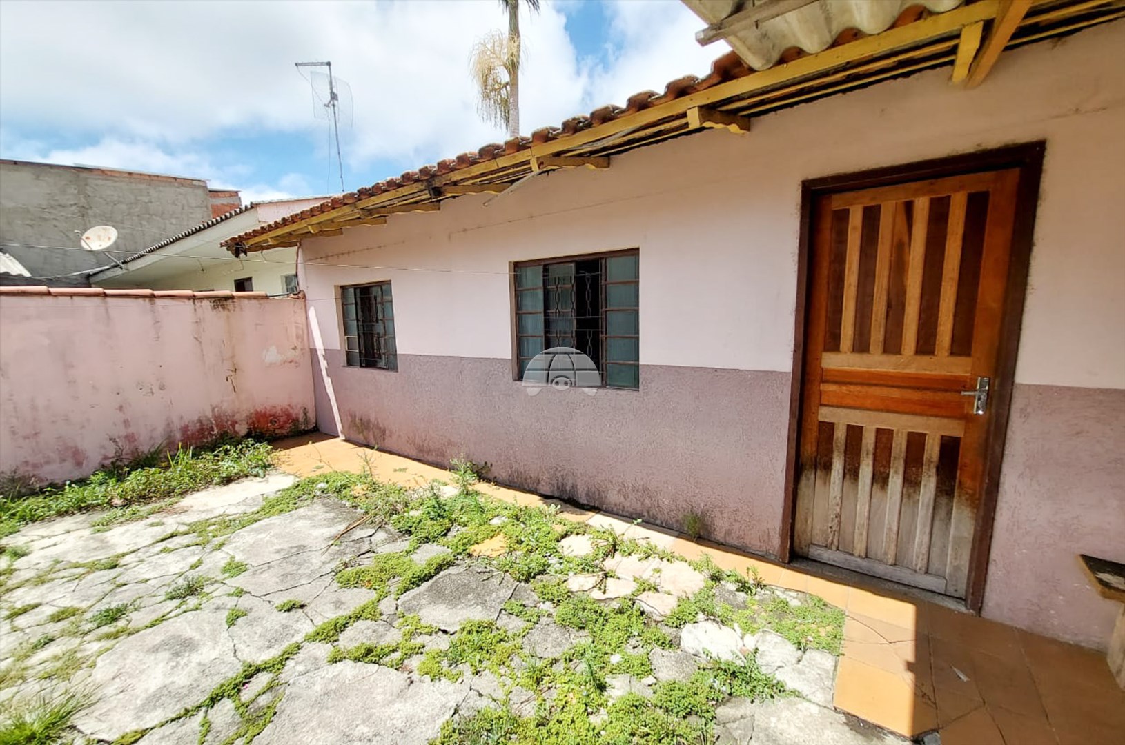 Sobrado à venda em Maria Antonieta, Pinhais — Portal Chave Fácil
