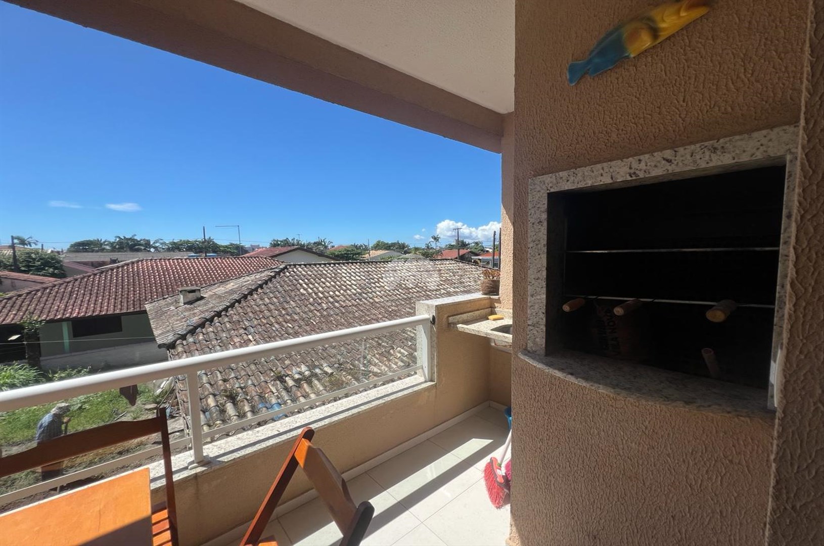 Apartamento à venda em Balneário Cambiju, Itapoá — Portal Chave Fácil