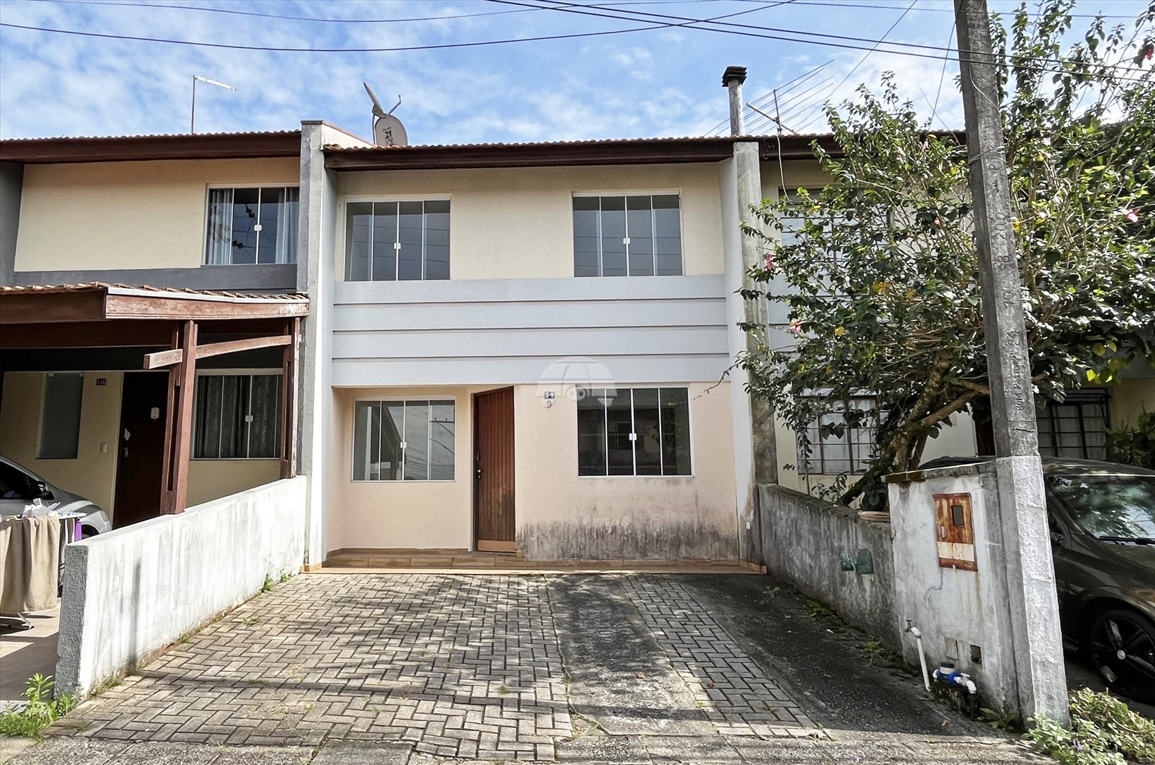Casa para alugar em Alto Boqueirão, Curitiba — Portal Chave Fácil