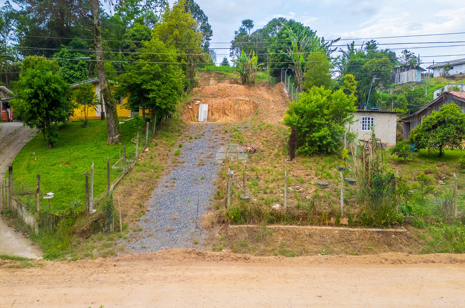 Terreno/Área à venda em Nova Serrinha, Balsa Nova — Portal Chave Fácil
