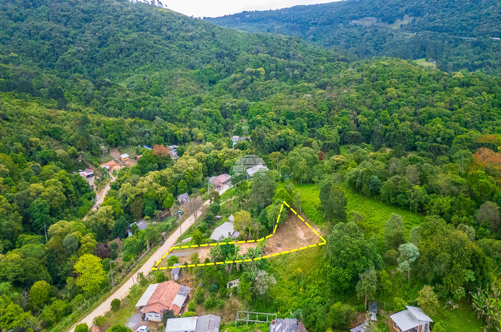 Terreno/Área à venda em Nova Serrinha, Balsa Nova — Portal Chave Fácil