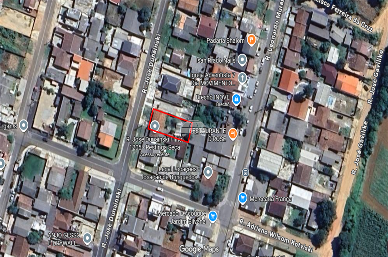 Casa à venda em Jardim Paraíso, Almirante Tamandaré — Portal Chave Fácil