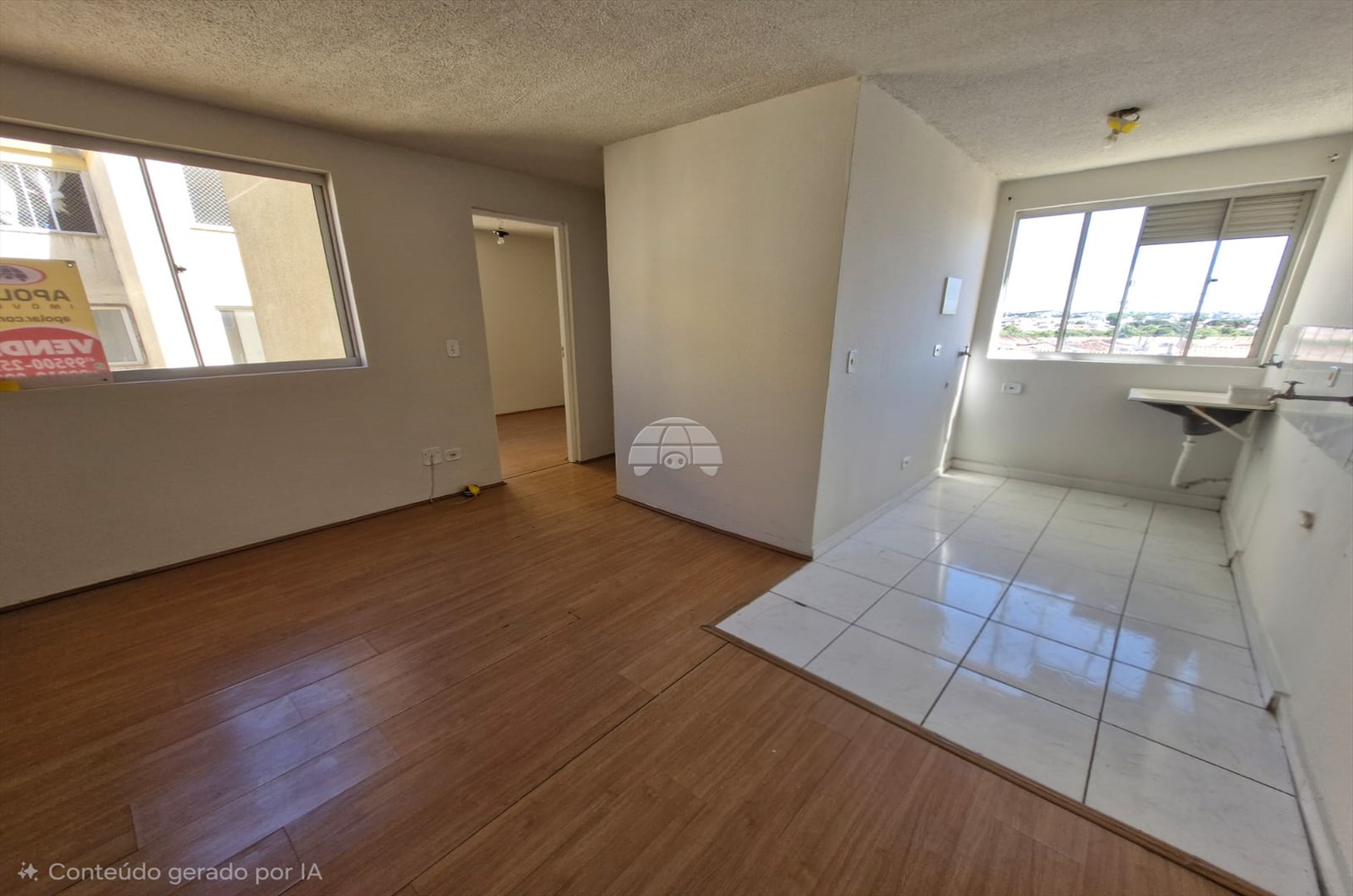 Apartamento à venda em Ganchinho, Curitiba — Portal Chave Fácil