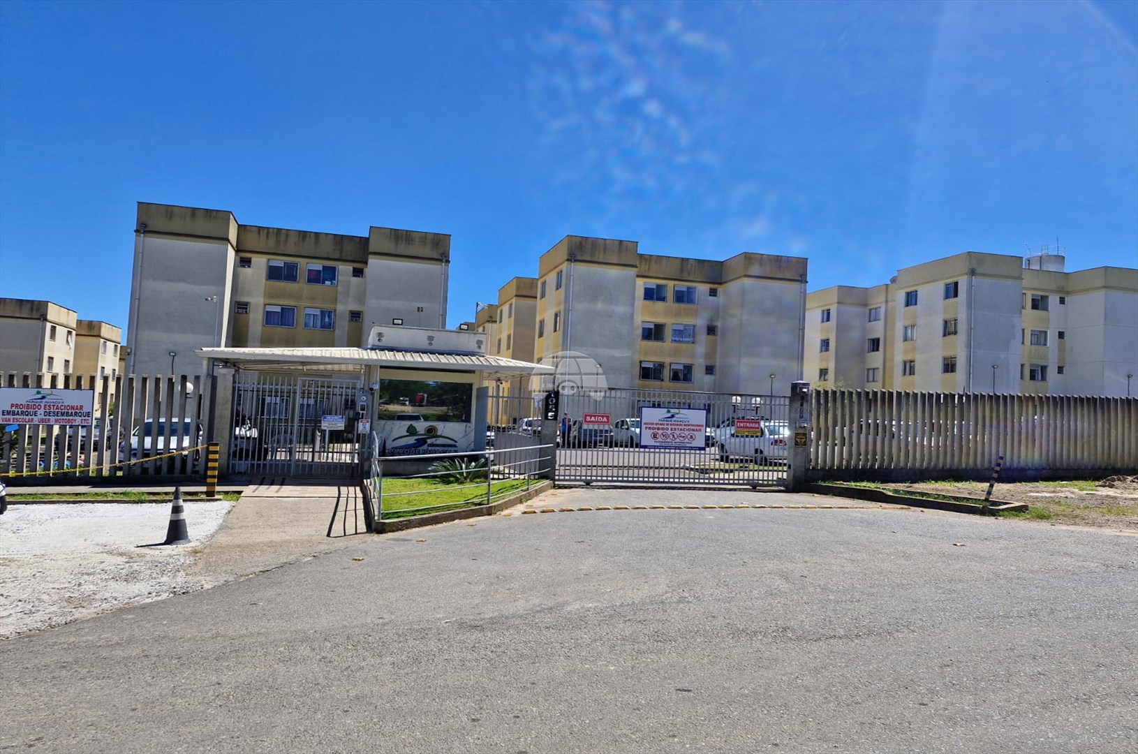 Apartamento à venda em Ganchinho, Curitiba — Portal Chave Fácil