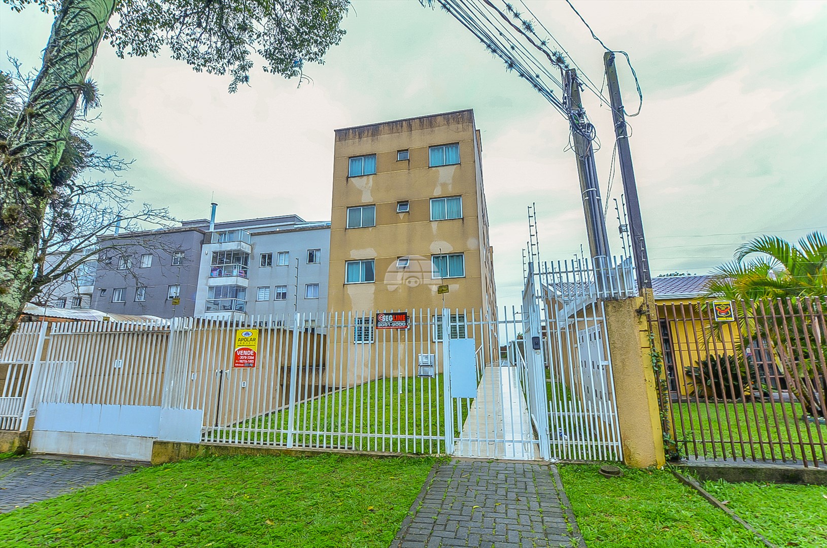 Apartamento à venda em Fanny, Curitiba — Portal Chave Fácil