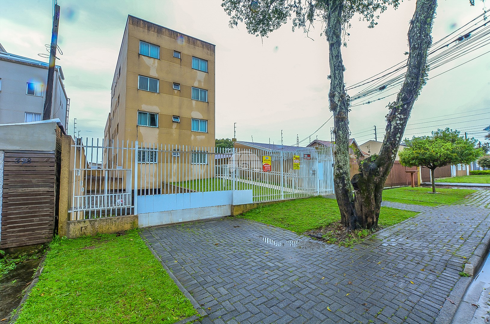 Apartamento à venda em Fanny, Curitiba — Portal Chave Fácil