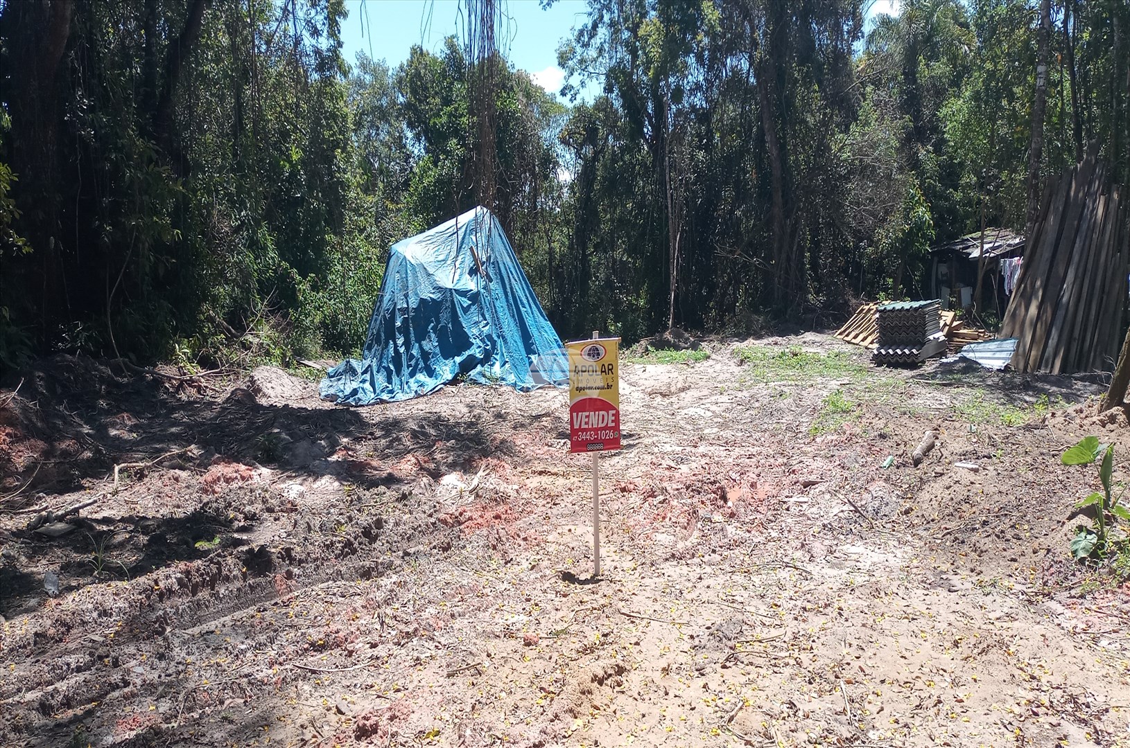 Terreno/Área à venda em Balneário Cambiju, Itapoá — Portal Chave Fácil