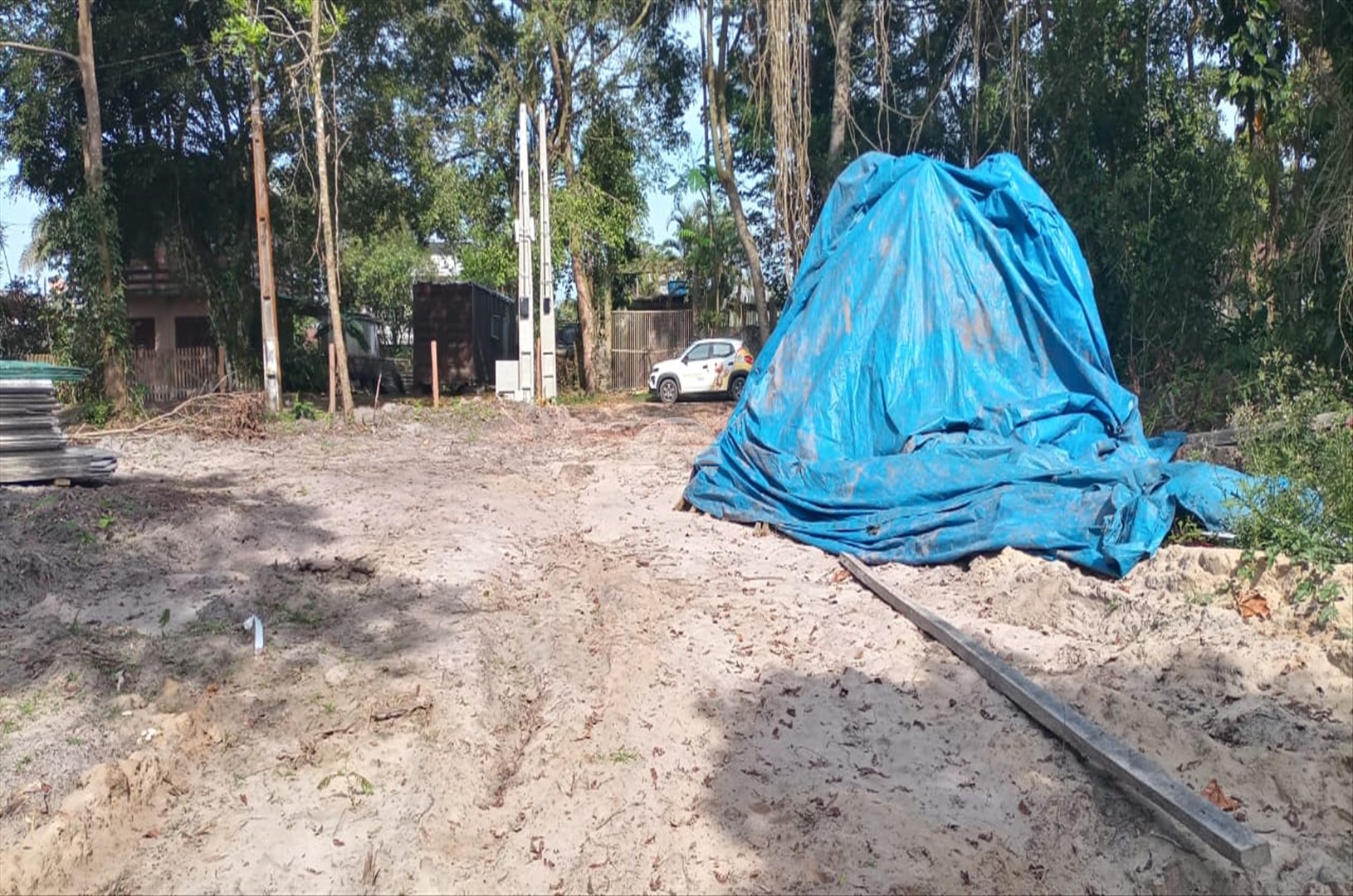 Terreno/Área à venda em Balneário Cambiju, Itapoá — Portal Chave Fácil