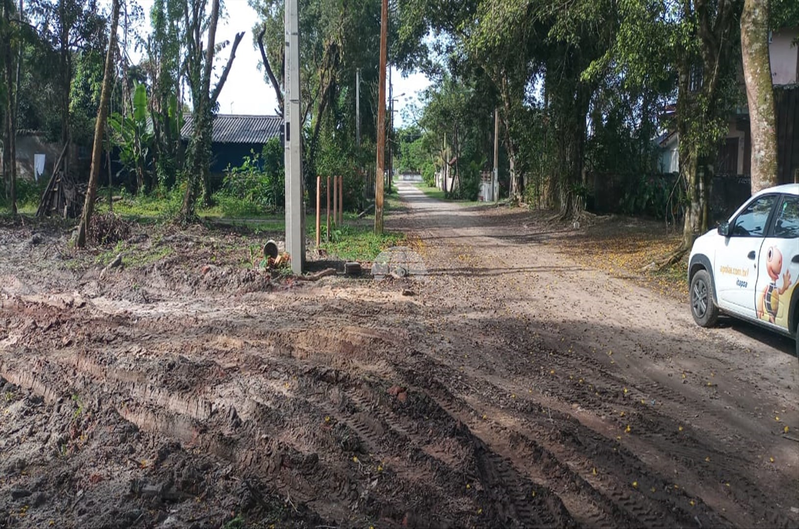 Terreno/Área à venda em Balneário Cambiju, Itapoá — Portal Chave Fácil
