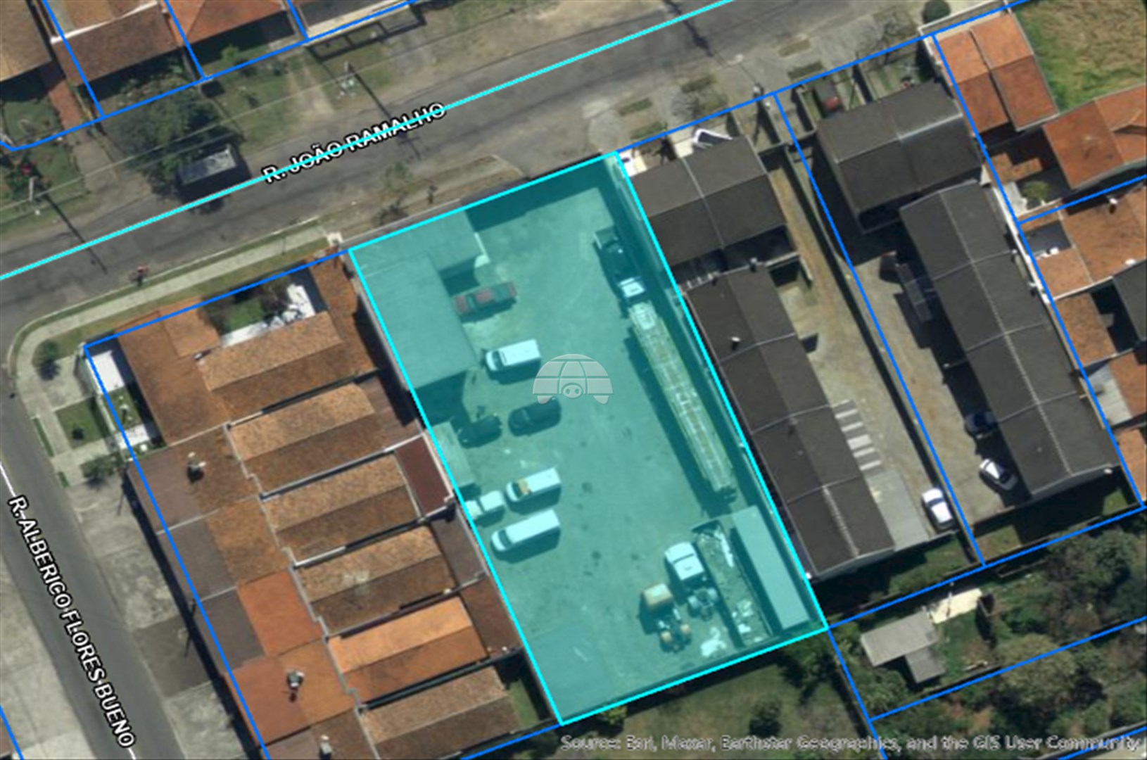 Terreno/Área à venda em Bairro Alto, Curitiba — Portal Chave Fácil