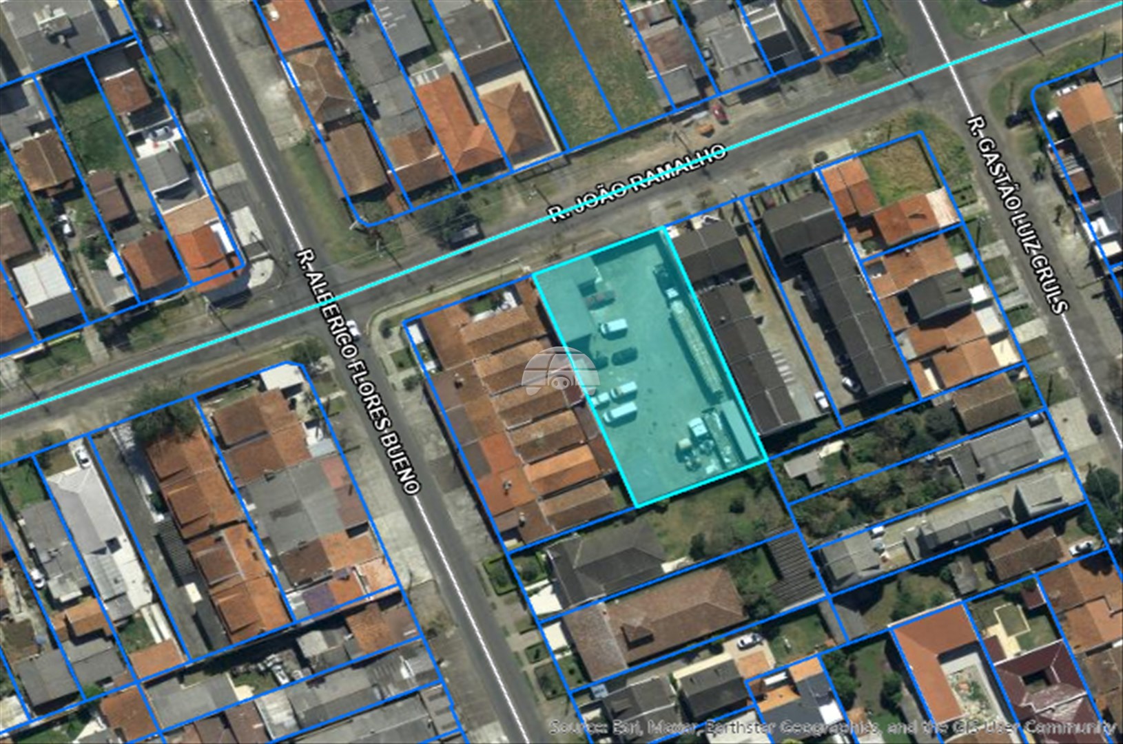 Terreno/Área à venda em Bairro Alto, Curitiba — Portal Chave Fácil