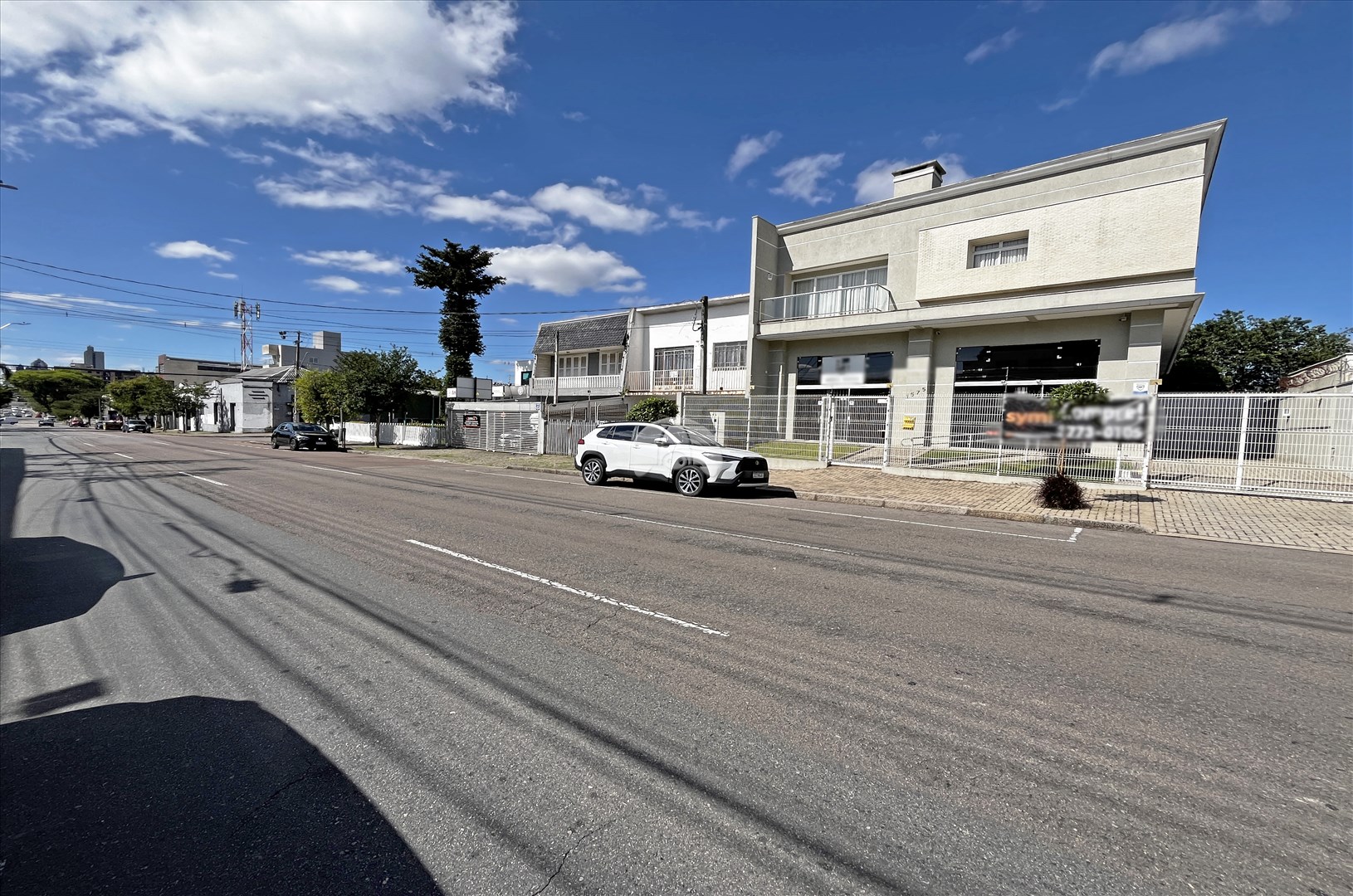 Sala/Conjunto Comercial para alugar em Rebouças, Curitiba — MAFI ADMINISTRADORA DE IMOVEIS LTDA
