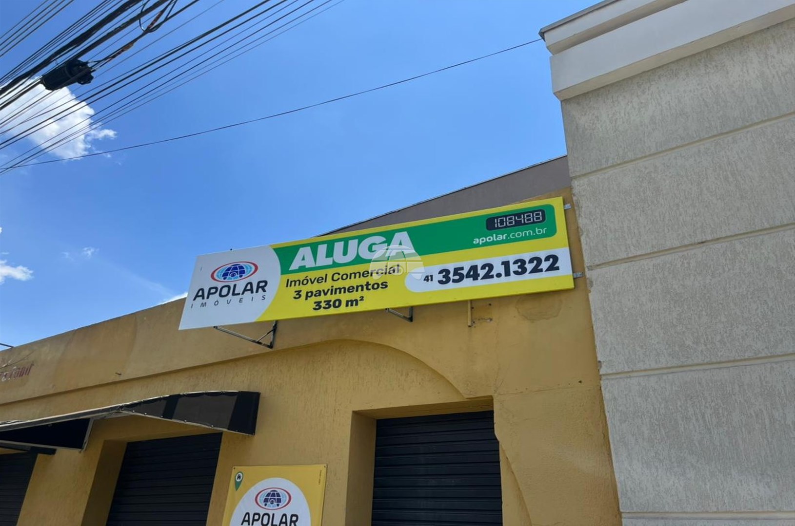 Sala/Conjunto Comercial para alugar em Rebouças, Curitiba — MAFI ADMINISTRADORA DE IMOVEIS LTDA