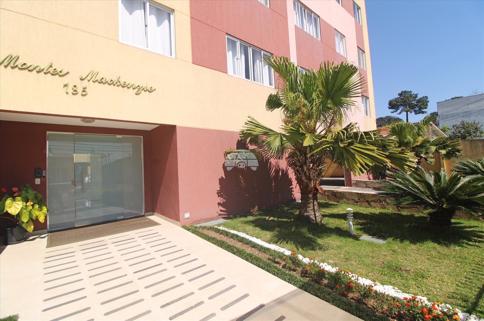 Apartamento para alugar em Capão Raso, Curitiba — Portal Chave Fácil