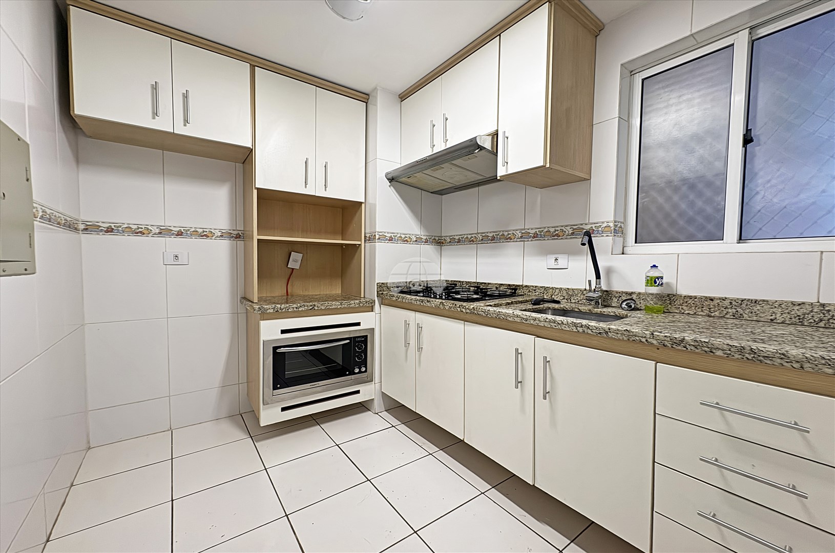 Apartamento para alugar em Capão Raso, Curitiba — Portal Chave Fácil