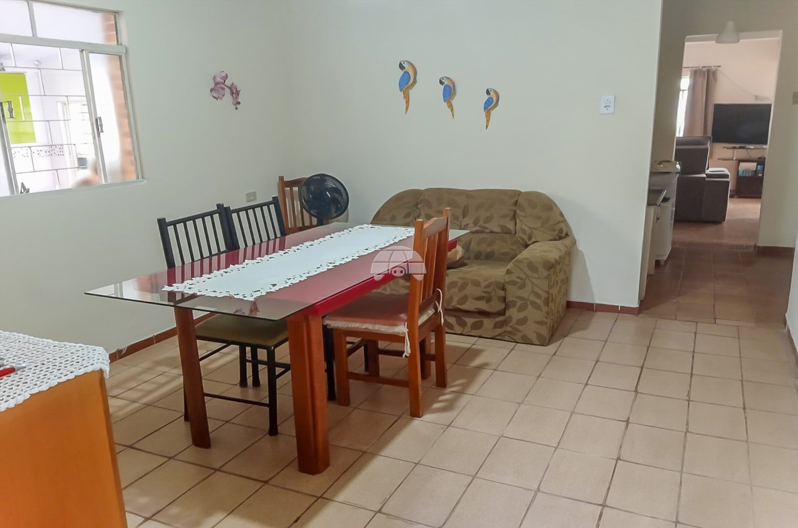 Casa à venda em Estrada Da Graciosa, Antonina — Portal Chave Fácil