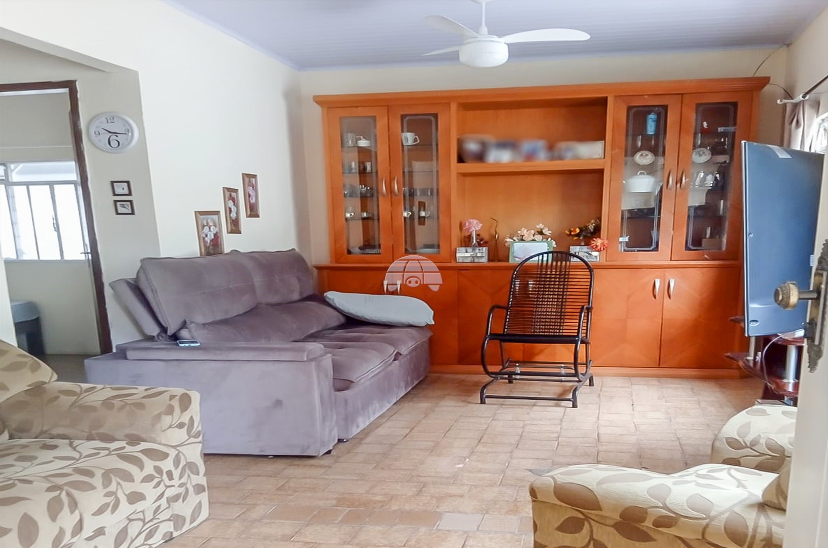 Casa à venda em Estrada Da Graciosa, Antonina — Portal Chave Fácil