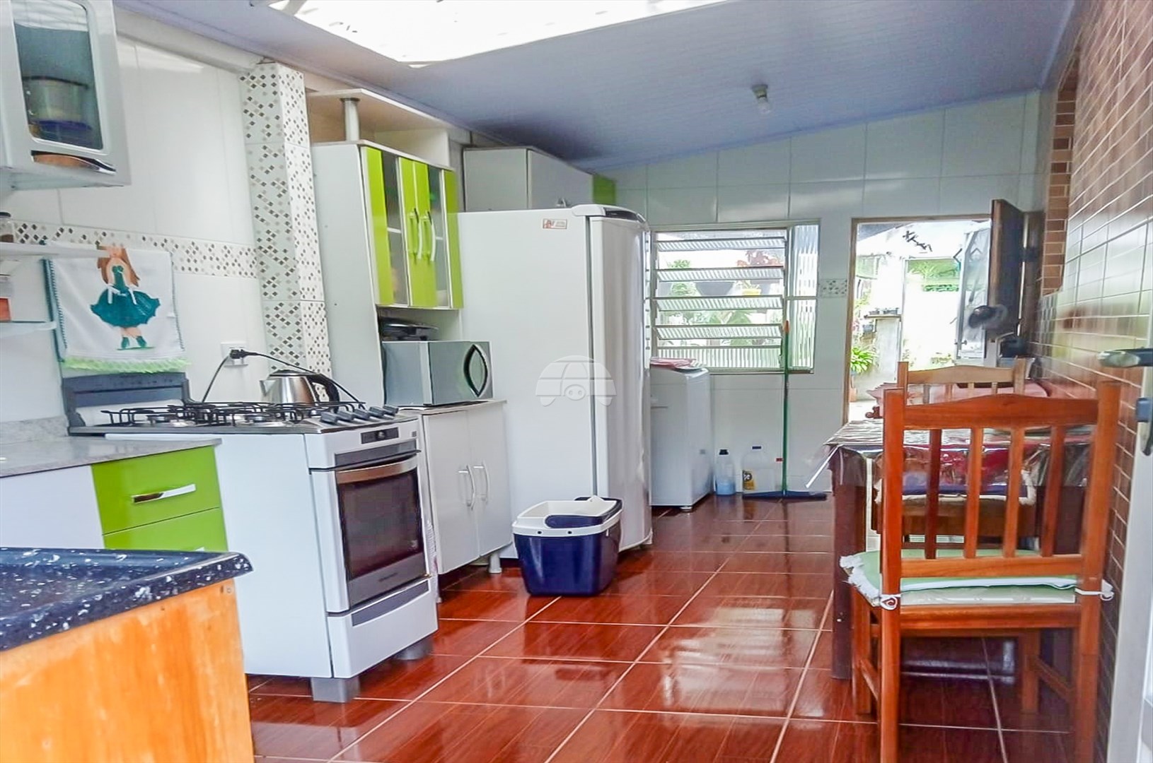 Casa à venda em Estrada Da Graciosa, Antonina — Portal Chave Fácil