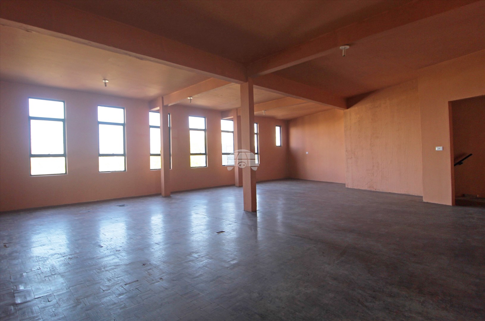 Barracão Comercial para Locação no Bairro Fanny ref. 552524 (10 / 10)