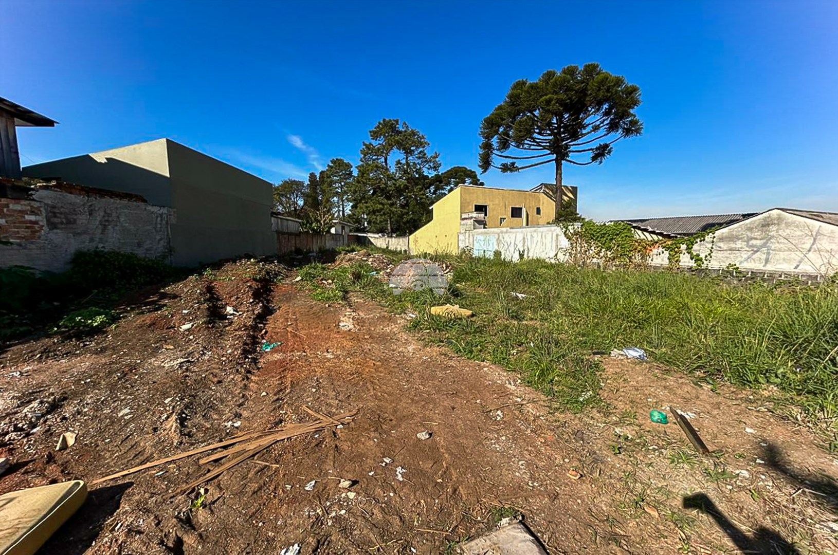 Terreno/Área à venda em Fatima, Colombo — Portal Chave Fácil