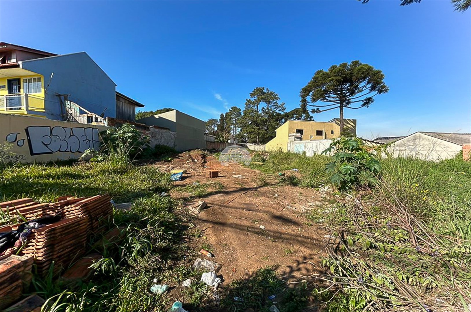 Terreno/Área à venda em Fatima, Colombo — Portal Chave Fácil