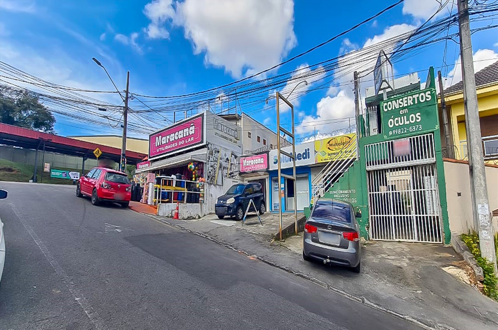 Sala/Conjunto Comercial à venda em Vila Guarani, Colombo — Portal Chave Fácil