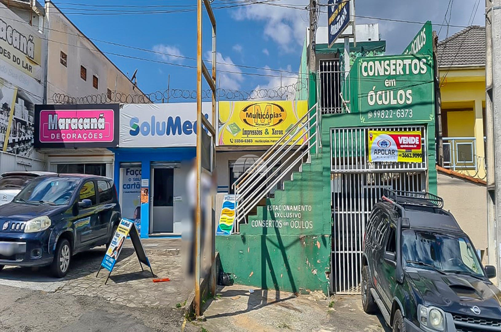 Sala/Conjunto Comercial à venda em Vila Guarani, Colombo — Portal Chave Fácil