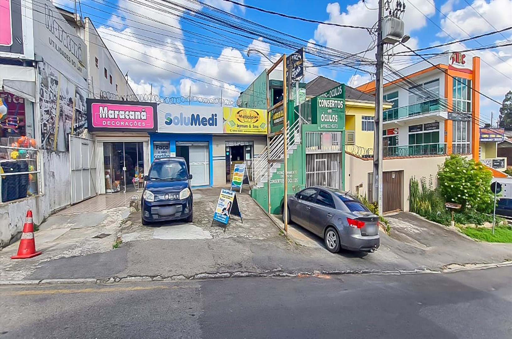 Sala/Conjunto Comercial à venda em Vila Guarani, Colombo — Portal Chave Fácil