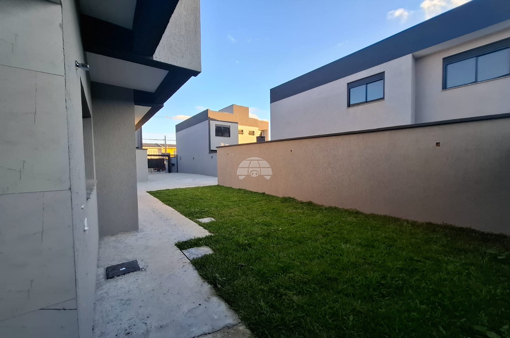 Casa para alugar em Maria Antonieta, Pinhais — Portal Chave Fácil