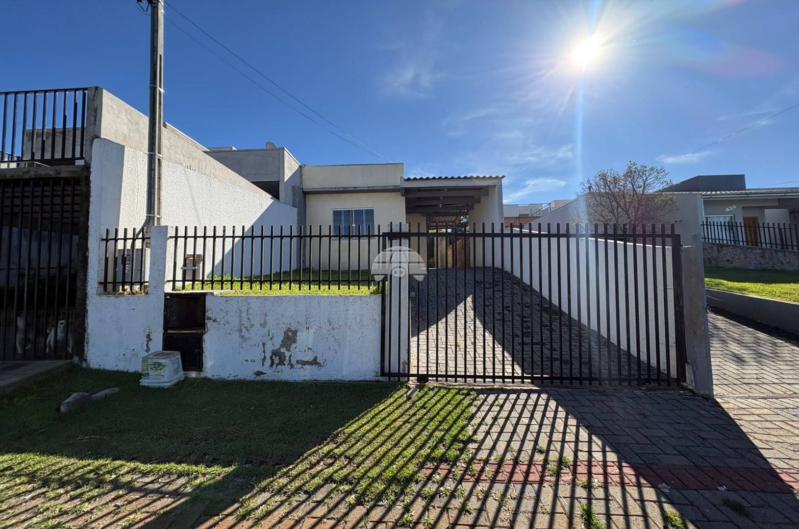 Casa para alugar em São Roque, Pato Branco — Portal Chave Fácil