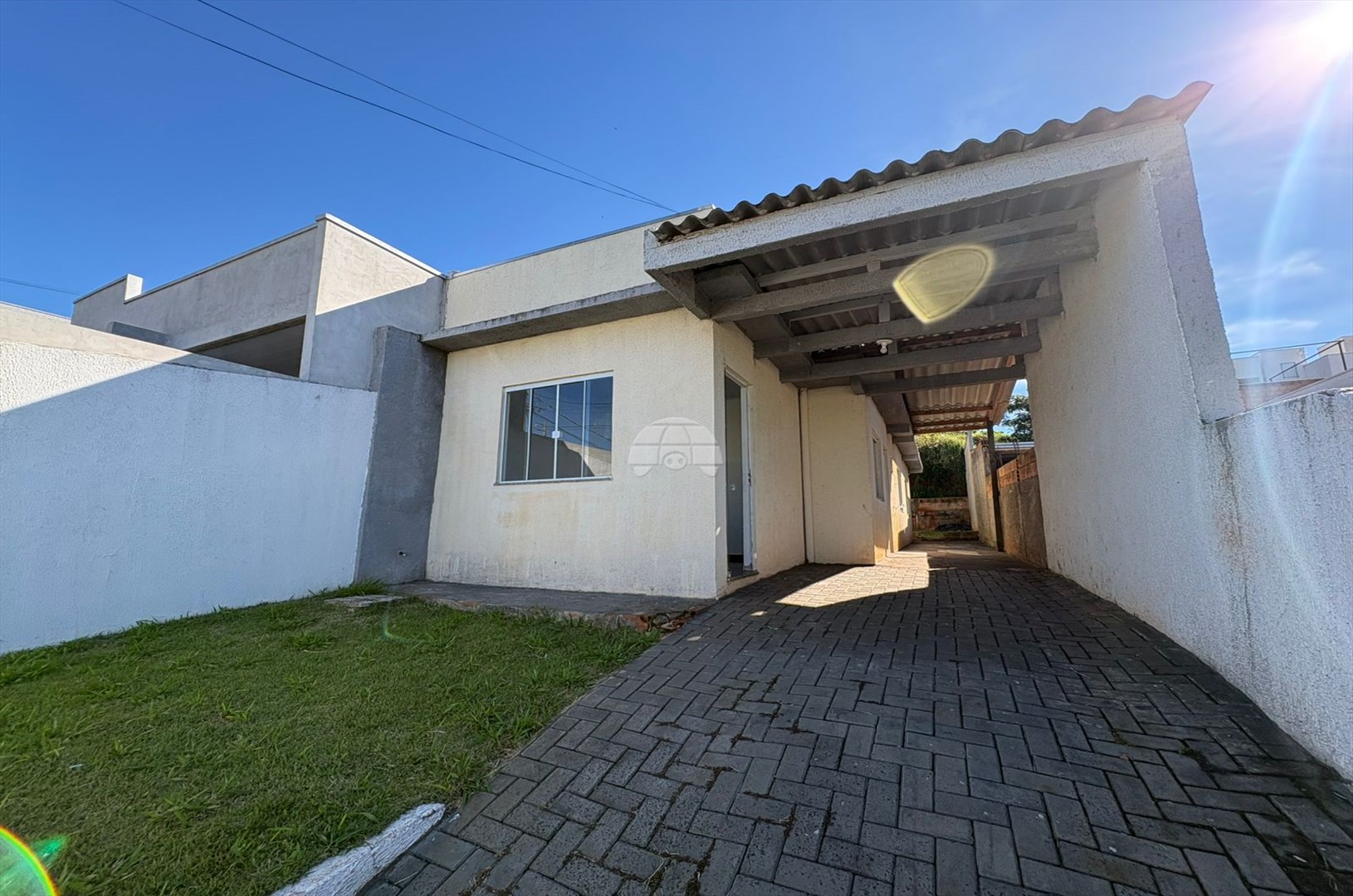 Casa para alugar em São Roque, Pato Branco — Portal Chave Fácil