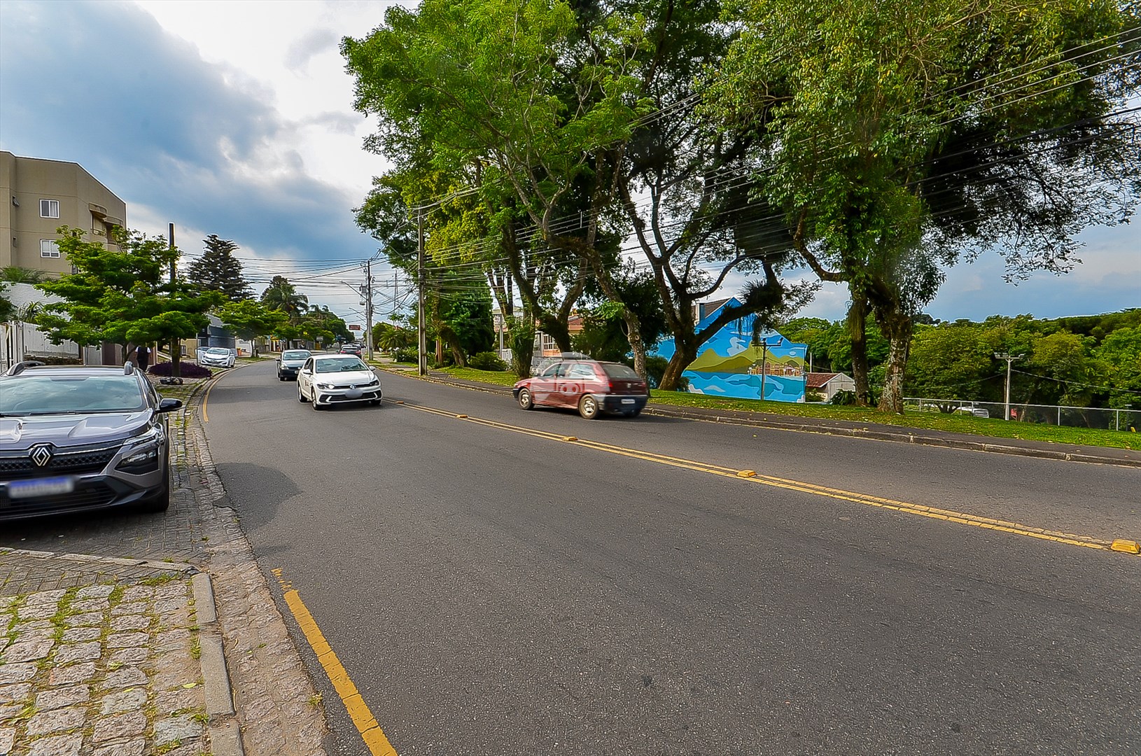 Apartamento à venda em Vista Alegre, Curitiba — GOMES CONSULTOR IMOBILIARIO LTDA.