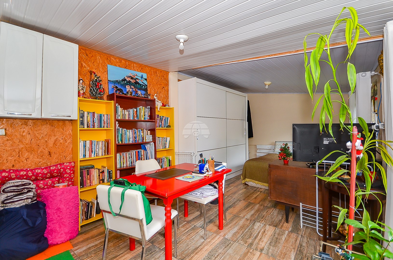 Apartamento à venda em Vista Alegre, Curitiba — GOMES CONSULTOR IMOBILIARIO LTDA.