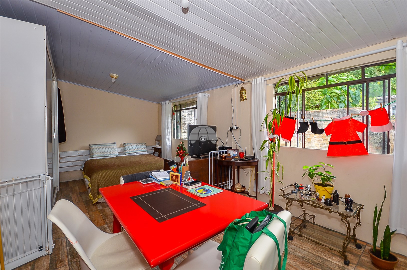 Apartamento à venda em Vista Alegre, Curitiba — GOMES CONSULTOR IMOBILIARIO LTDA.