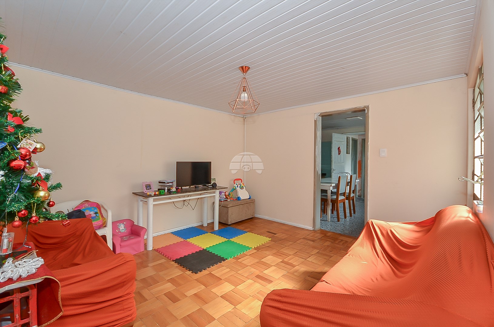 Apartamento à venda em Vista Alegre, Curitiba — GOMES CONSULTOR IMOBILIARIO LTDA.