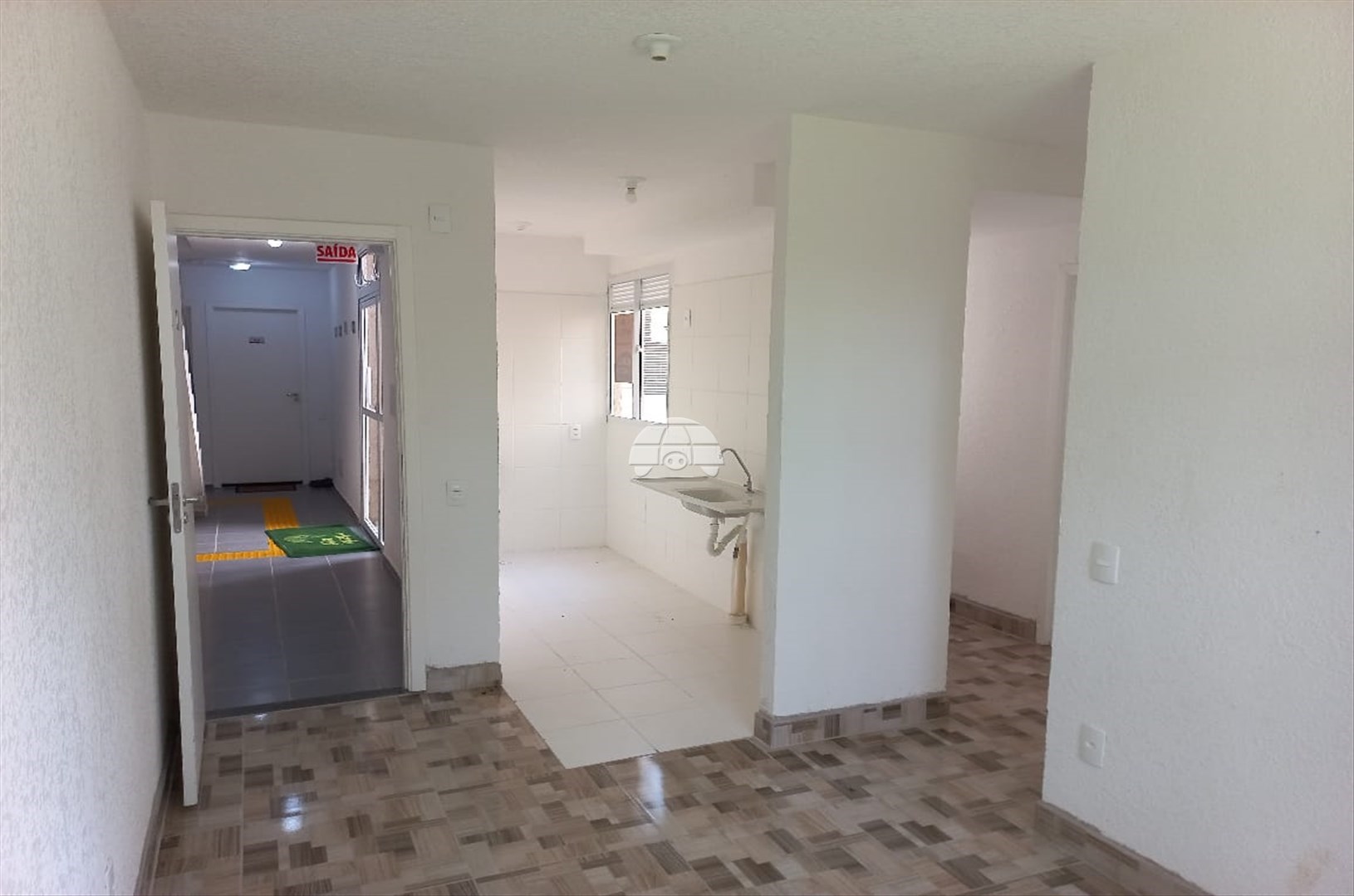 Apartamento para alugar em Zaniolo, São José dos Pinhais — Portal Chave Fácil
