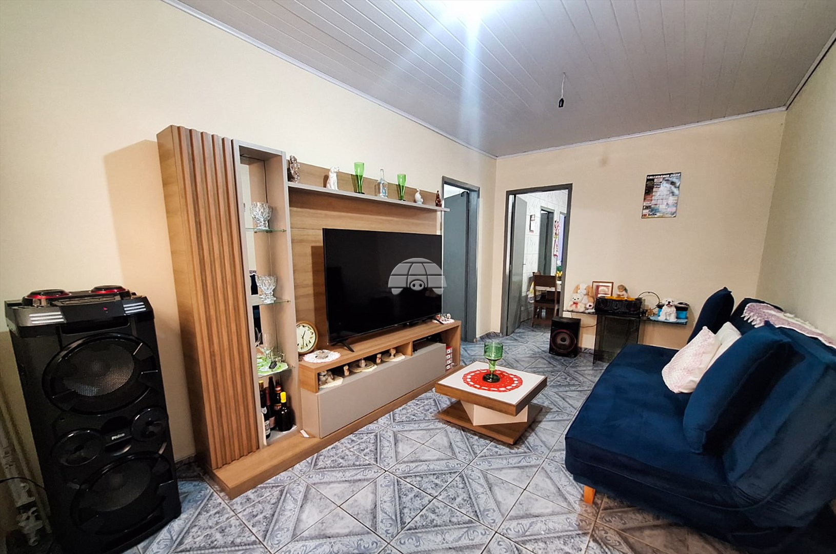 Casa à venda em Vila Maria Do Rosário, Colombo — Portal Chave Fácil