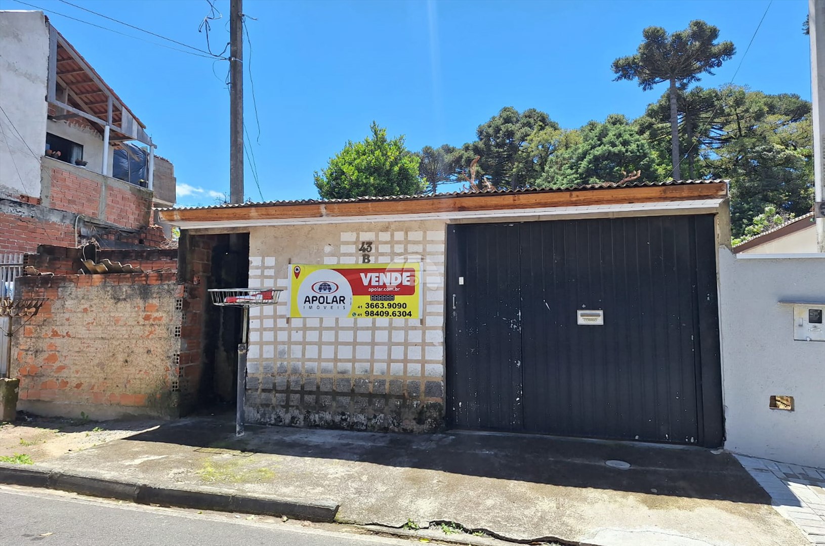 Casa à venda em Vila Maria Do Rosário, Colombo — Portal Chave Fácil