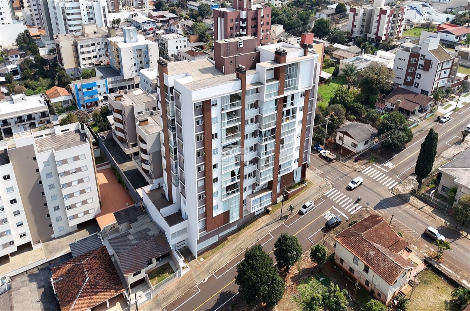 Apartamento à venda em Centro, Pato Branco — Portal Chave Fácil