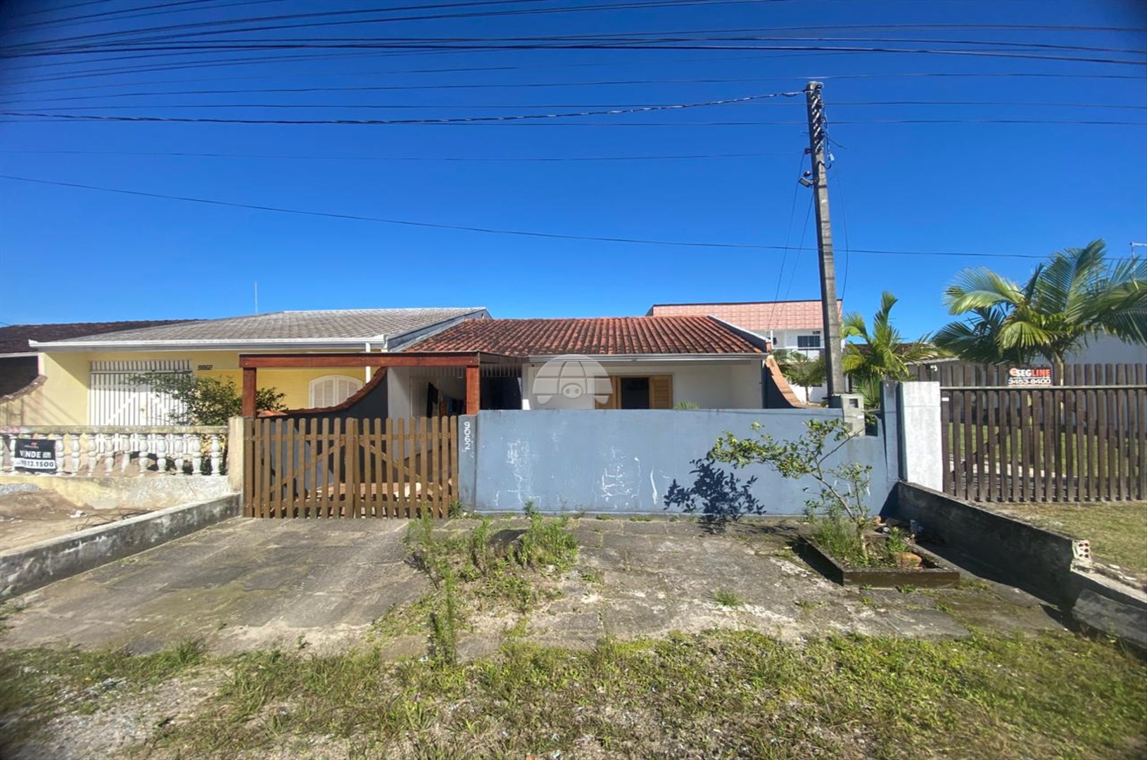 Casa à venda em Guaciara, Matinhos — Portal Chave Fácil