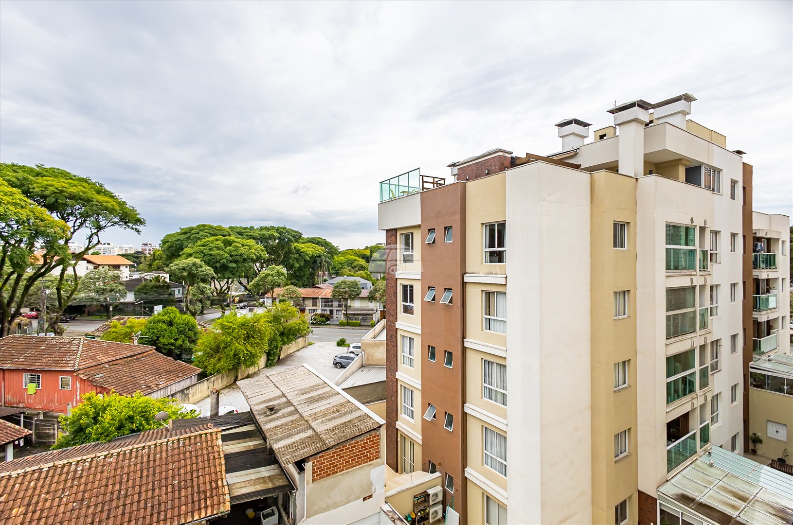Cobertura à venda em Hugo Lange, Curitiba — TESTE 12342