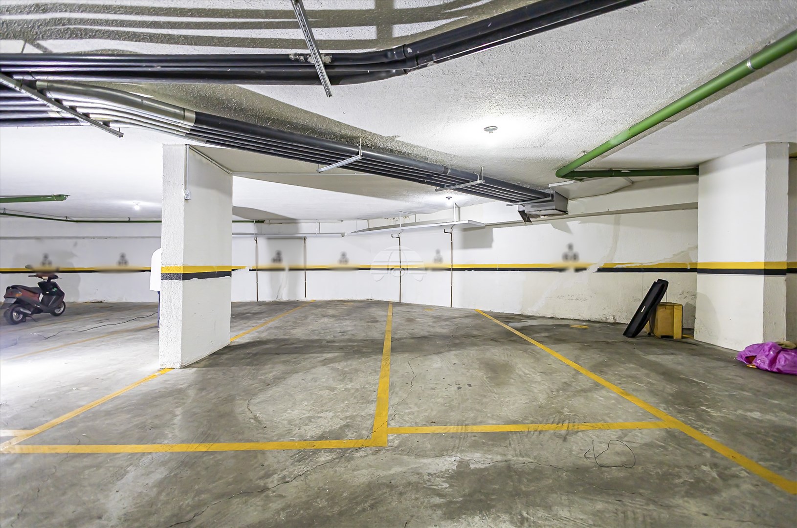 Cobertura à venda em Hugo Lange, Curitiba — TESTE 12342