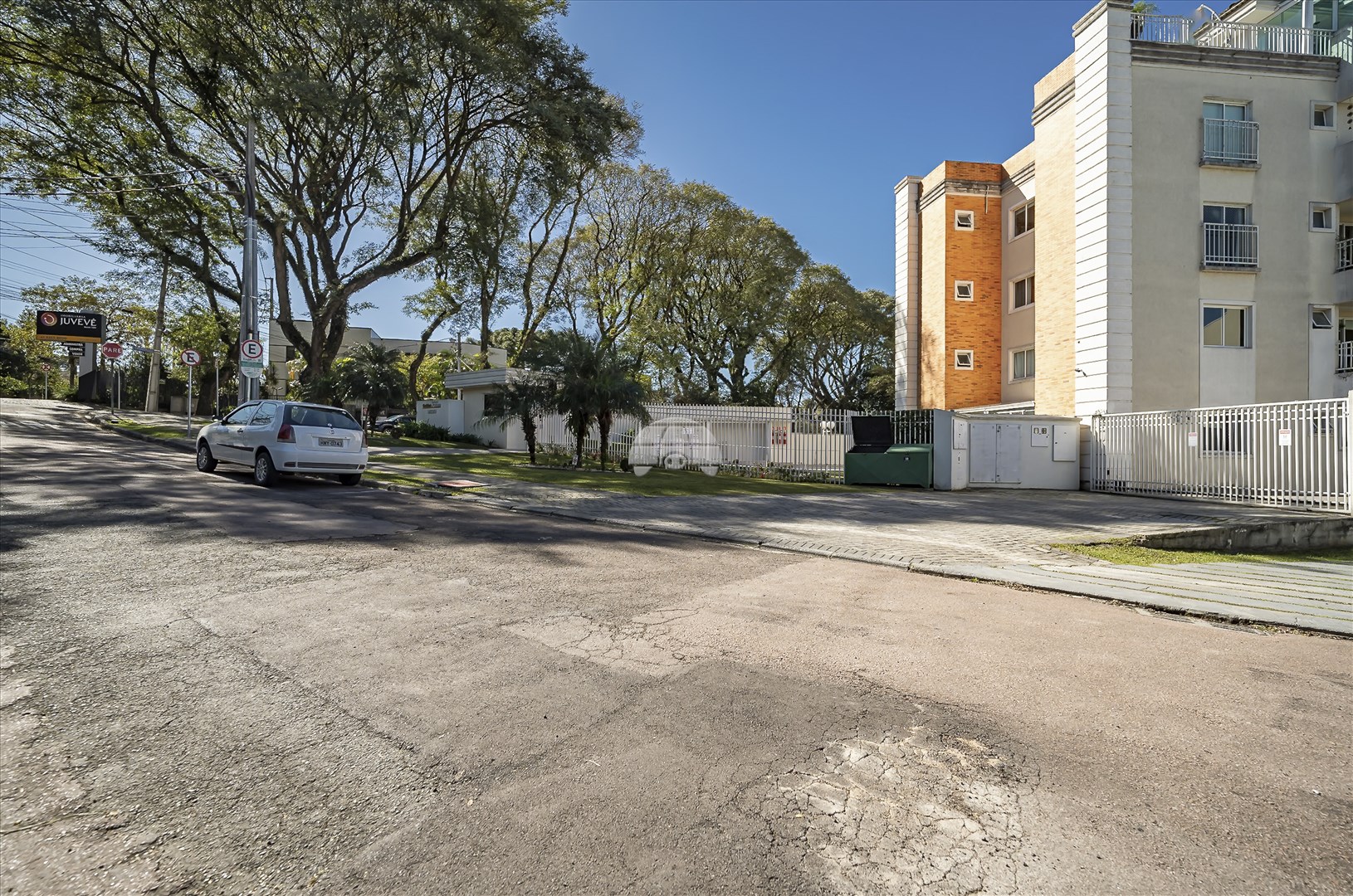 Cobertura à venda em Hugo Lange, Curitiba — TESTE 12342