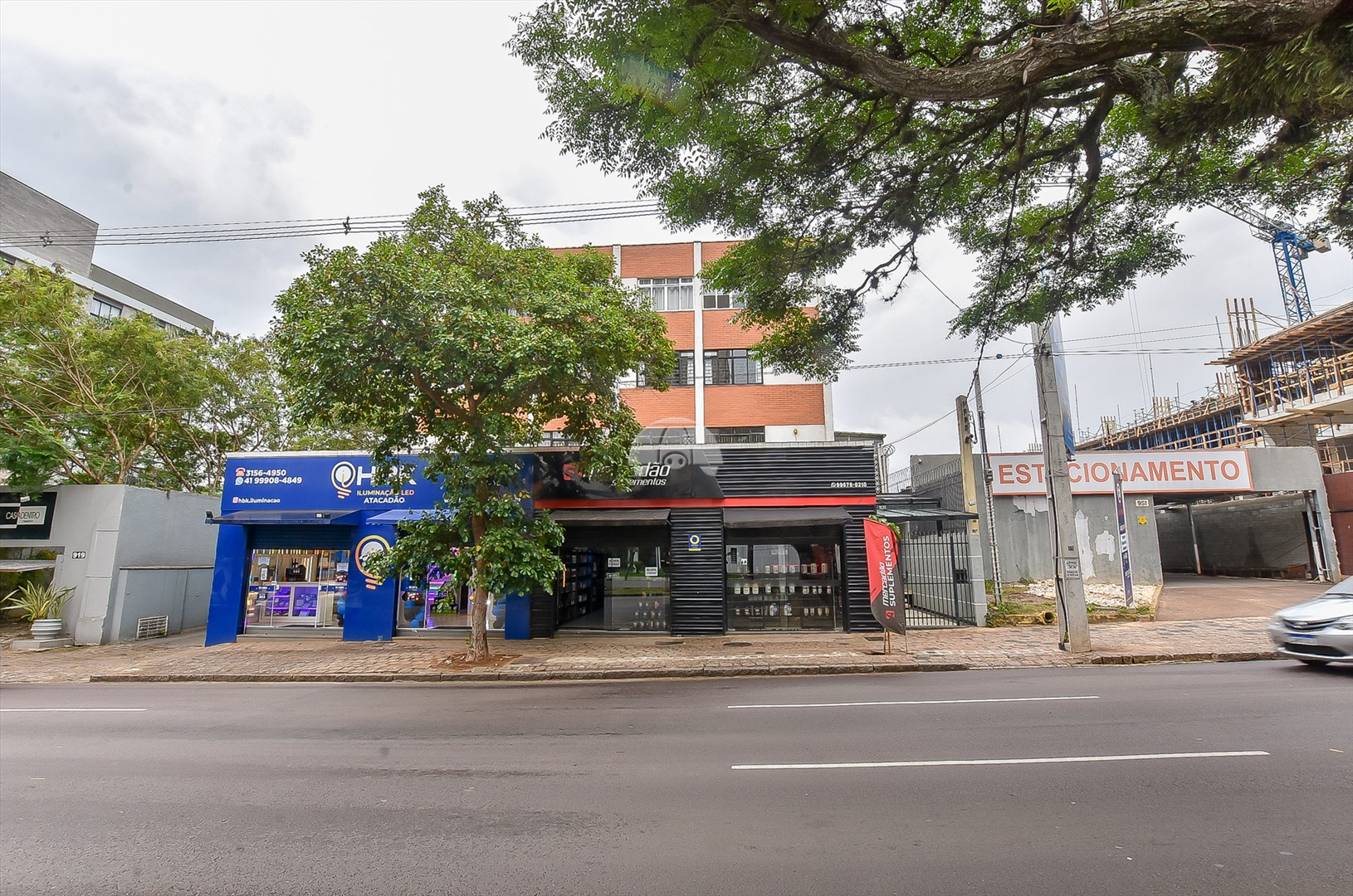 Apartamento à venda em Rebouças, Curitiba — Portal Chave Fácil