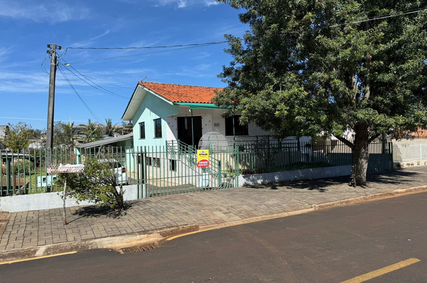 Casa à venda em Alvorada, Pato Branco — Portal Chave Fácil