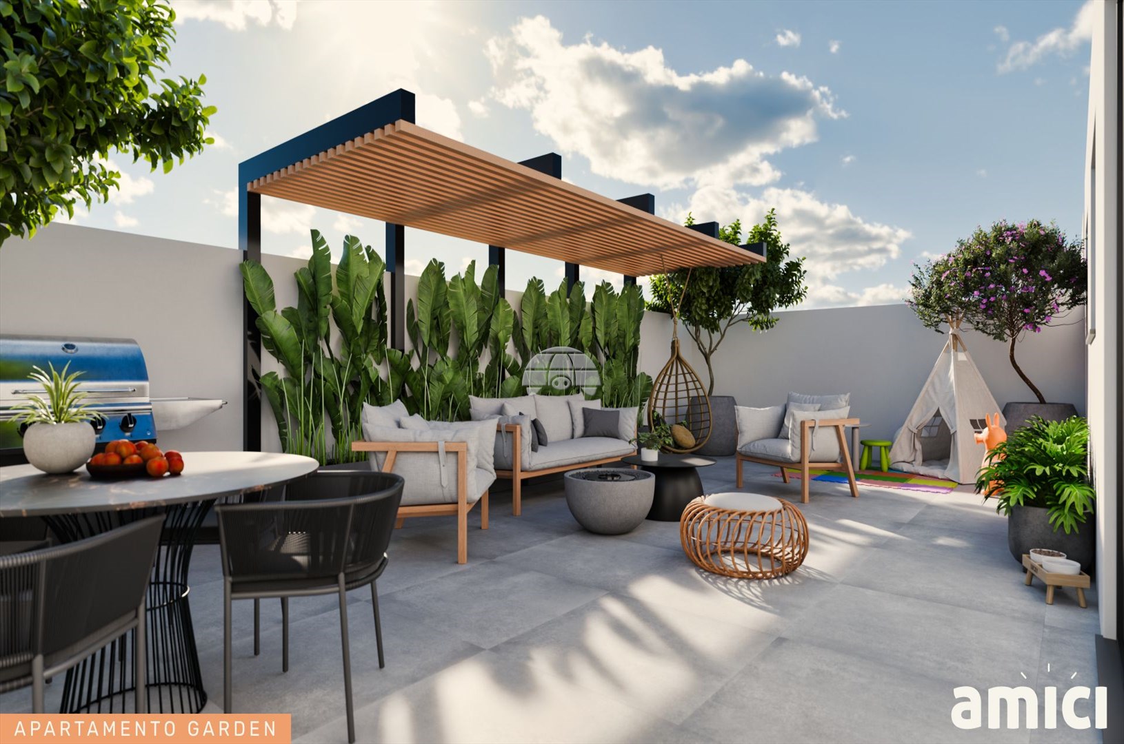 Apartamento à venda em Centro, Passo Fundo — Portal Chave Fácil